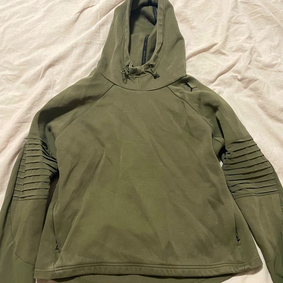 Puma active hoodie - Picture 1 of 4